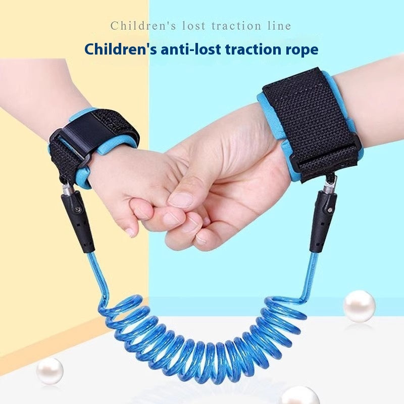Anti-Lost Children with Traction Rope Baby Anti-Lost Bracelet Anti-Lost Baby Artifact