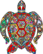 Colorful Butterfly Animal Wooden Puzzles - Cindi Book