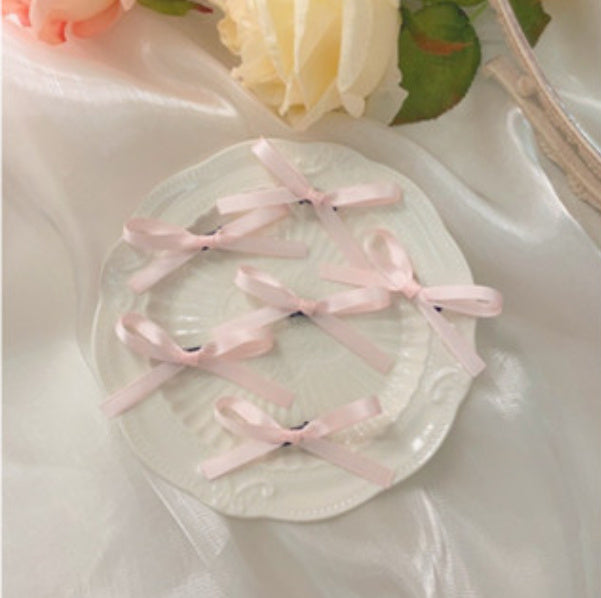 Bow Barrettes All-match Bang Clip - Cindi Book