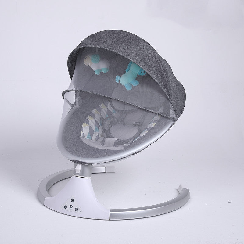 Electric cradle for infants - Cindi Book