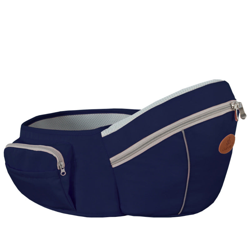 Multifunctional Baby Sling Storage Single Stool Baby Waist Stool Hold Belt - Cindi Book