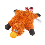 Mop Plush Pet Toy Duck Animal Dog Toys - Cindi Book