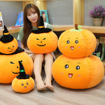 Halloween Pumpkin Doll Plush Toy - Cindi Book