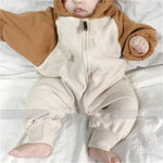 Children's Suits For Boys And Girls Color Matching - Cindi Book