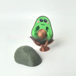 Avocado Spoof Decoration Toys - Cindi Book