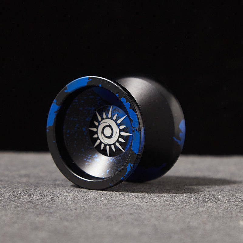 Metal Yo-yo Ball Competition Version Aluminum Alloy Toys - Cindi Book