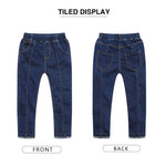 Europe And America Best Selling Children's Stretch Denim - Cindi Book