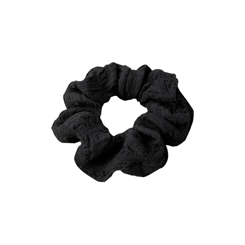 Bun Large Intestine Hair Band Female Hair Rubber Band - Cindi Book