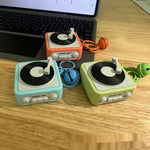 Girls' Bag Solid Color Keychain Pendant Toys - Cindi Book