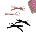 Bow Barrettes All-match Bang Clip - Cindi Book