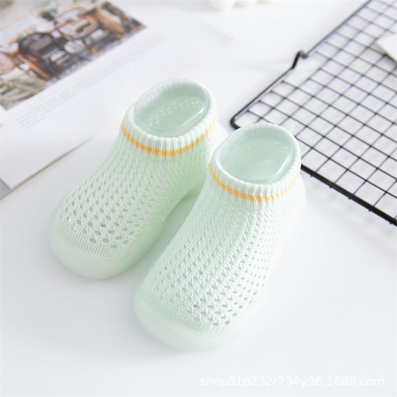 Baby floor socks toddler shoes - Cindi Book
