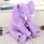 Elephant Plush Toys Comforting Pillow Sleeping Children's Doll - Cindi Book