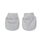 Bamboo Fiber Baby Clothes Baby Gloves - Cindi Book