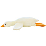 Cute Big White Geese Pillow Plush Toy - Cindi Book
