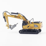 Static Childrens Simulation Engineering Vehicle Toy - Cindi Book