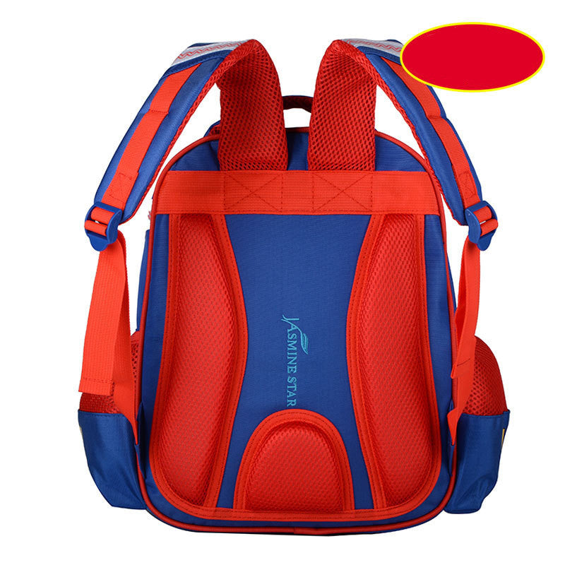 Three-piece Trolley Bag For Primary School Students - Cindi Book