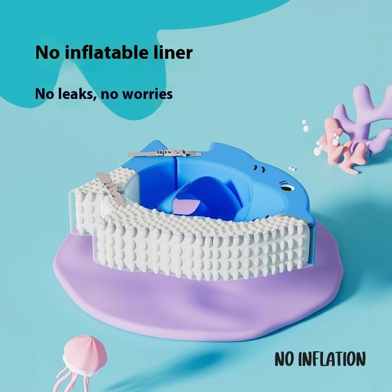 Underarm Lying Egg Ball Swimming Circle - Cindi Book