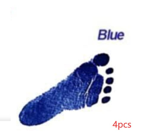 Anti - virus infective baby hand - foot - hand - hand - hand - hand - foot - hand printing table baby footprint - free washing printing oil - Cindi Book