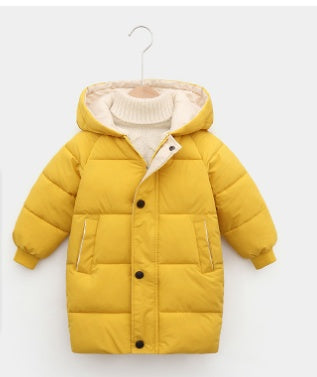 Thicken baby clothes - Cindi Book