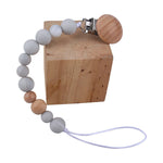 Baby Products Pacifier Clip Silicone Nipple Chain - Cindi Book