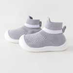 Soft Bottom Non-slip Can't Kick Off Baby Shoes - Cindi Book