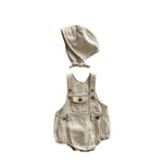 Summer Baby Rompers Men And Women - Cindi Book