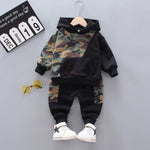 Boy Loose Children's Clothing T-shirt Long Sleeve Sweater - Cindi Book