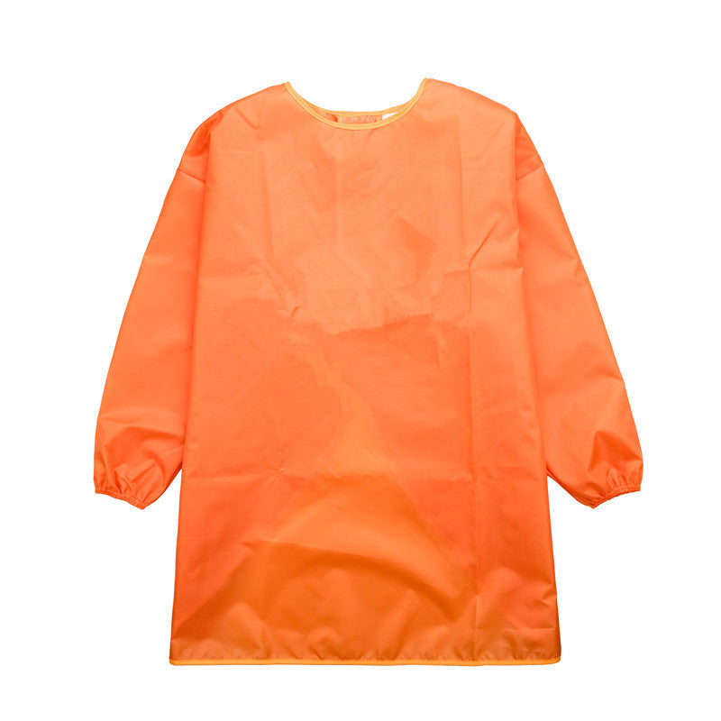 Children's Painting Clothes Are Waterproof - Cindi Book