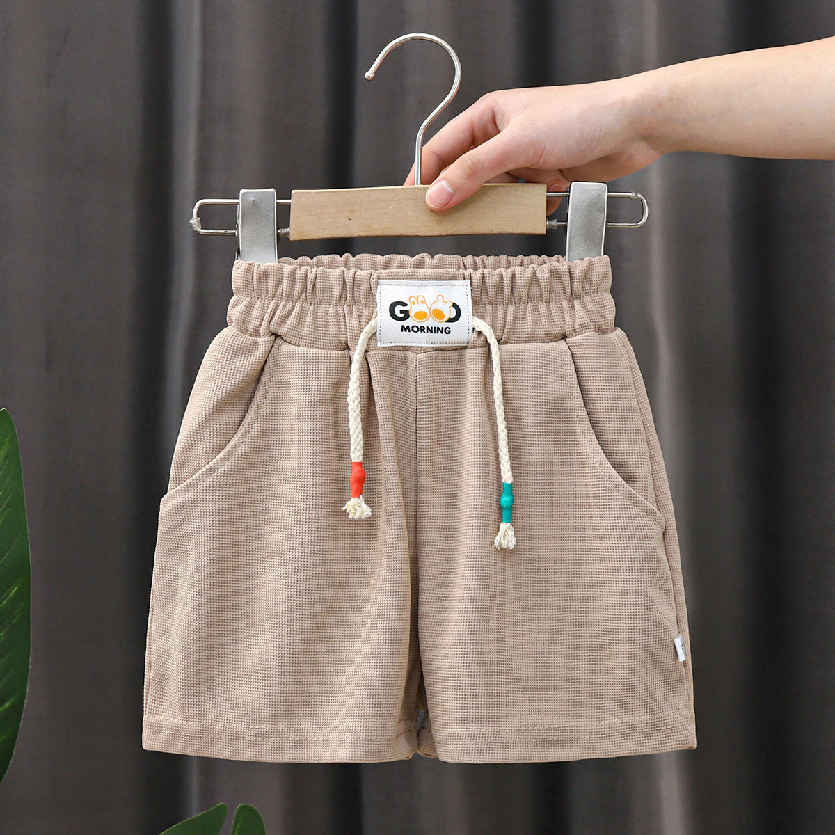 Boys And Girls Summer Casual Thin Pants - Cindi Book