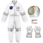 Children's Creative Astronaut Gloves Festival Party Performance Cosplay Clothes - Cindi Book
