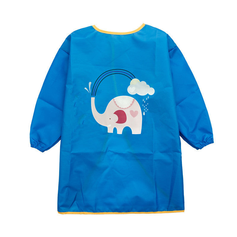 Children's Painting Clothes Are Waterproof - Cindi Book