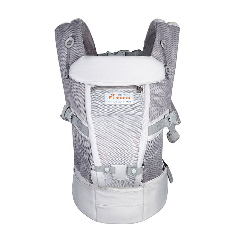 Adjustable Full Stage Breathable Sling Baby Carrier Waist Stool - Cindi Book
