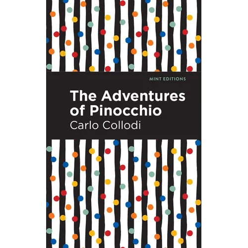 The Adventures of Pinocchio - Hardcover