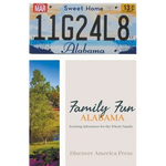 Family Fun - Alabama - Paperback