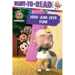 Hide-And-Seek Fun!: Ready-To-Read Ready-To-Go! - Paperback