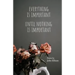 Everything Is Important Until Nothing Is Important - Paperback