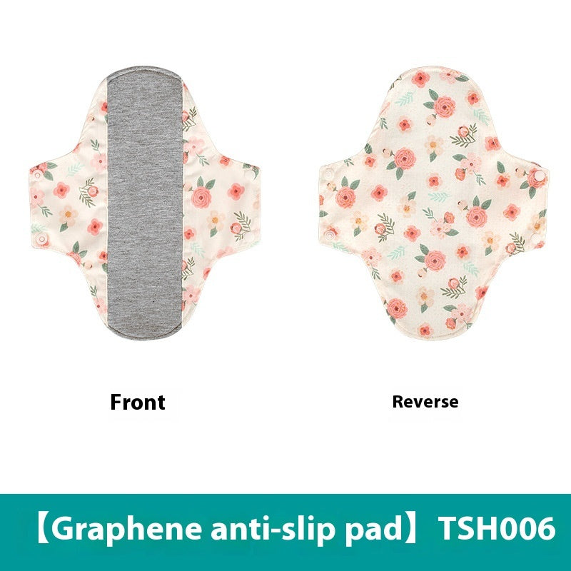 Graphene Pads Can Wash Leaking Urine With Water - Cindi Book