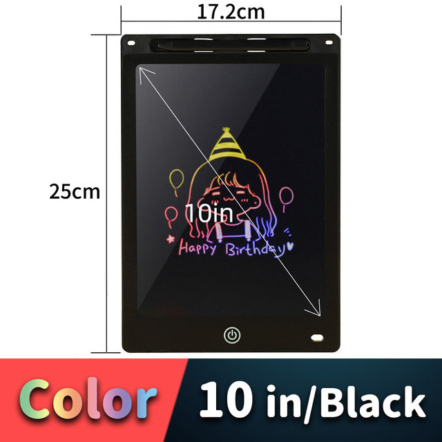 LCD Drawing Tablet For Children's Toys Painting Tools Electronics Writing Board - Cindi Book