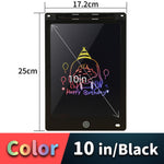LCD Drawing Tablet For Children's Toys Painting Tools Electronics Writing Board - Cindi Book