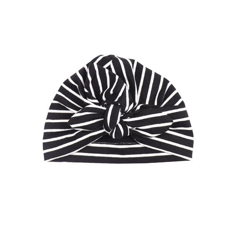 Baby Supplies Baby Supplies Solid Color Knotted Headgear - Cindi Book