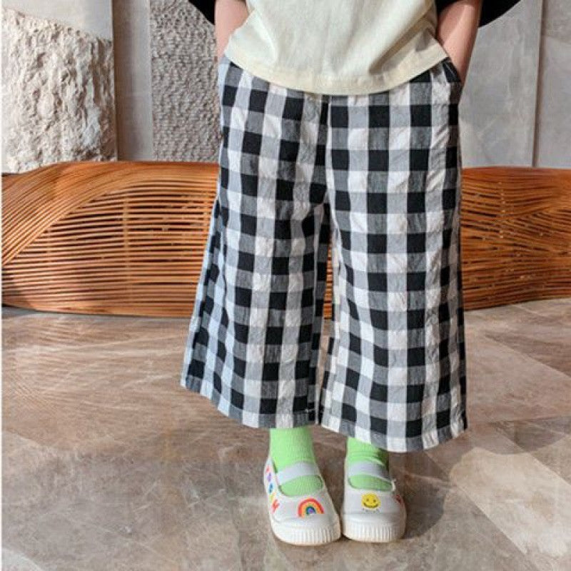 Mosquito Repelling Pants Children Fashionable Casual Pants Baby Girl Fashionable Trousers - Cindi Book