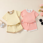 Summer Casual Sports Style Suit - Cindi Book