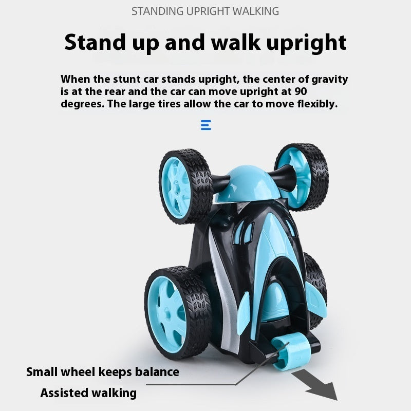 Tilting Remote Control Car Off-road Model Children's Toys - Cindi Book