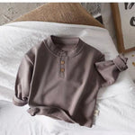 Baby Cotton Jacket T-shirt For Men And Women - Cindi Book