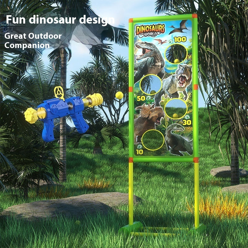 New Children's Popular Shooting Toy Set - Cindi Book