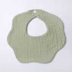 Infant And Toddler Supplies Candy-Colored Gauze Lace Bib - Cindi Book