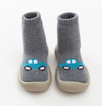 Indoor Snow Warm Socks And Shoes - Cindi Book