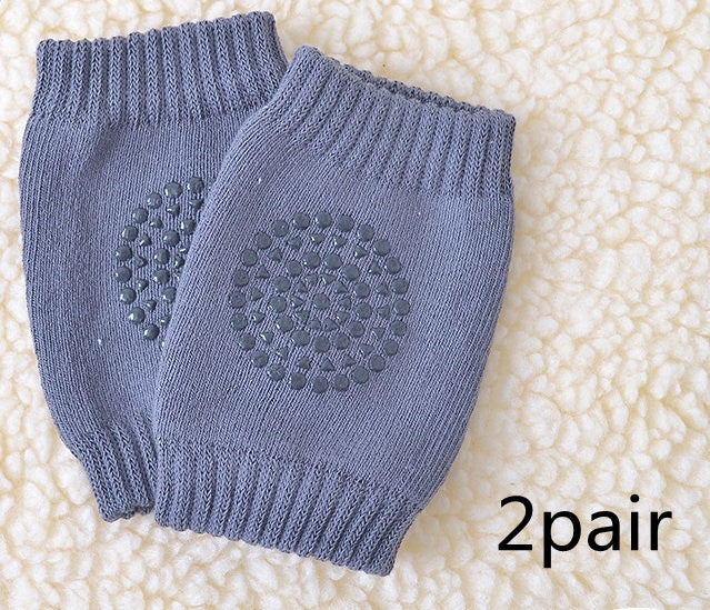 Baby Knee Infant Baby Children's Anti-fall Toddler Elbow Pads - Cindi Book