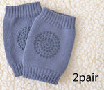 Baby Knee Infant Baby Children's Anti-fall Toddler Elbow Pads - Cindi Book