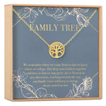 Family Tree of Life Necklace